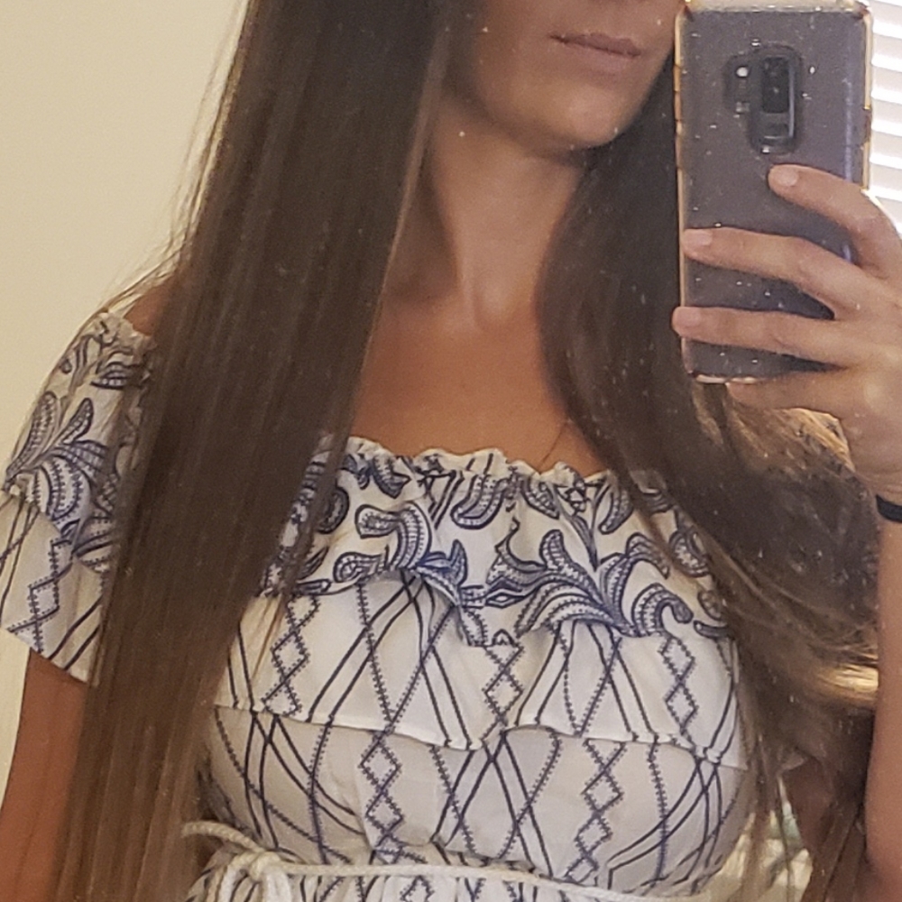 Maxi Dress - Picture 3 of 12